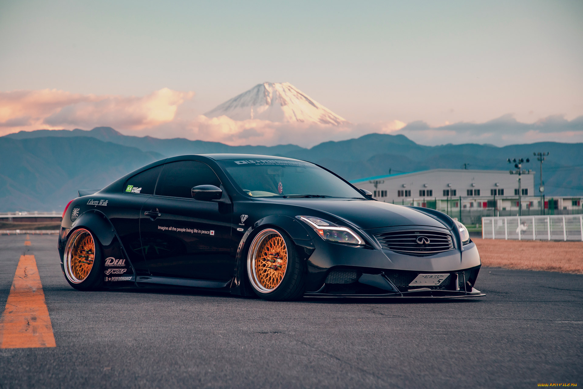 , infiniti